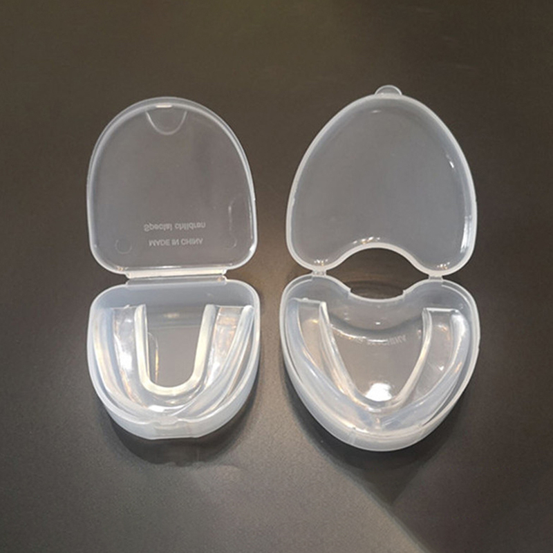 Teeth Whitening With Trays - Mundschutz Eva Zahns chutz Nachtschutz Mundsc