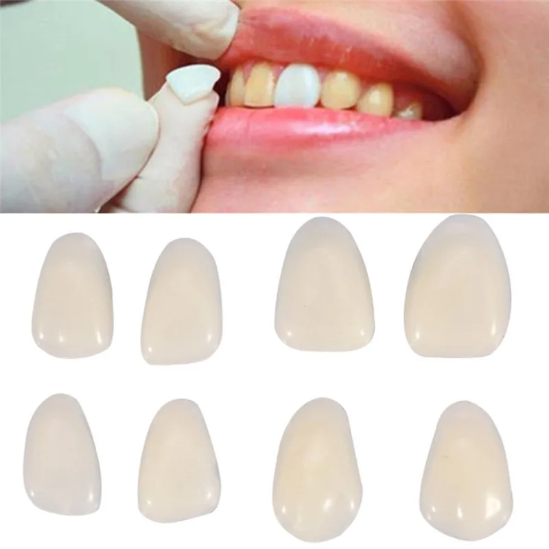 Teeth Paint Whitening - 50 Stück/Packung Beauty Ultra-Dünne Medizinische Aufhellende