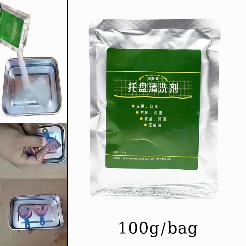 Teeth Whitening With Trays - 1/3/5/10Pcs Dental Tablett Hocheffiziente Auflösen Reinigung