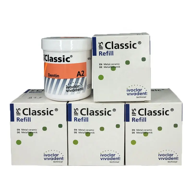 Teeth Paint Whitening - 100g/Box ivoclar ips klassisches Dental labor