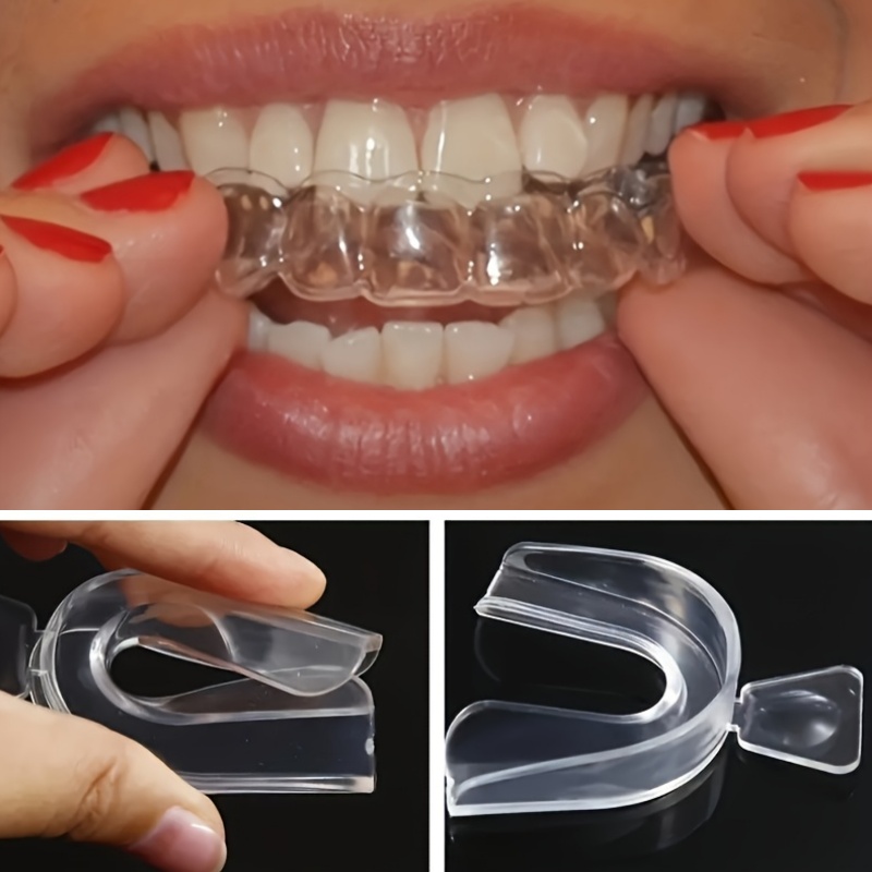 Unisex Zahnspangen aus Silikon – Teeth Whitening Tray Bewertung und Preis