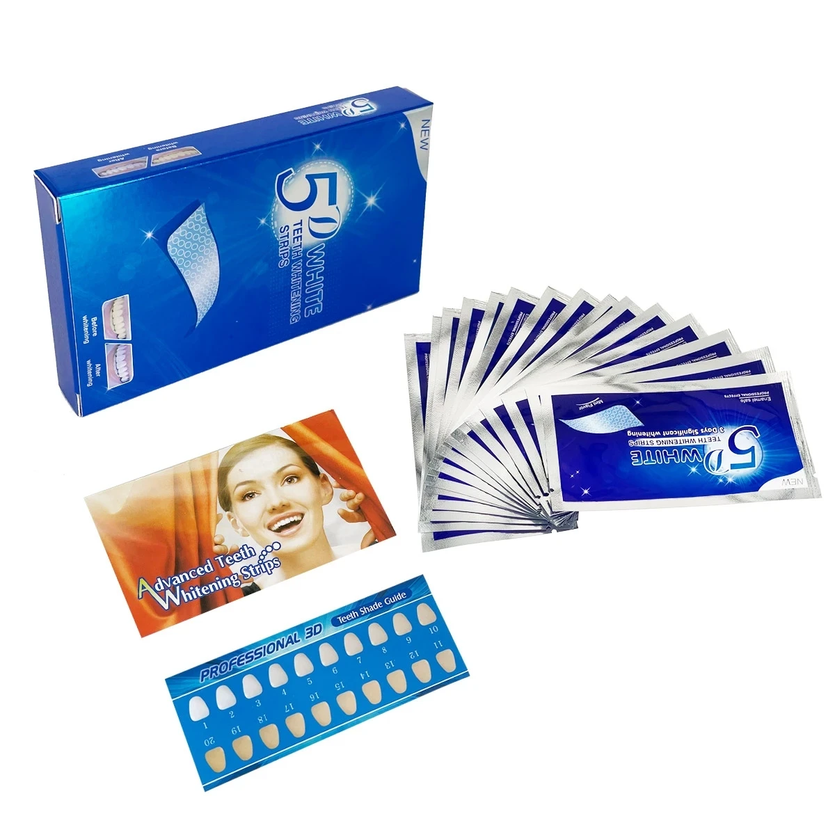 Zahnaufhellungsstreifen für we – Teeth Whitening With Peroxide Bewertung und Preis