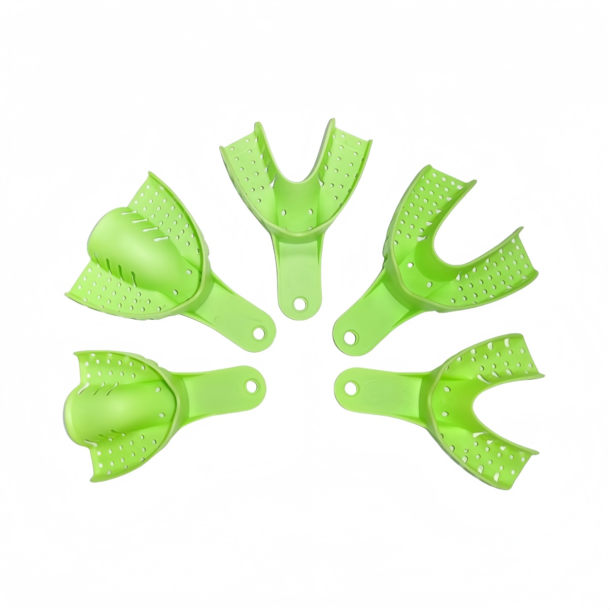 10 teile/satz Autoklavierbare  – Teeth Whitening Tray Bewertung und Preis