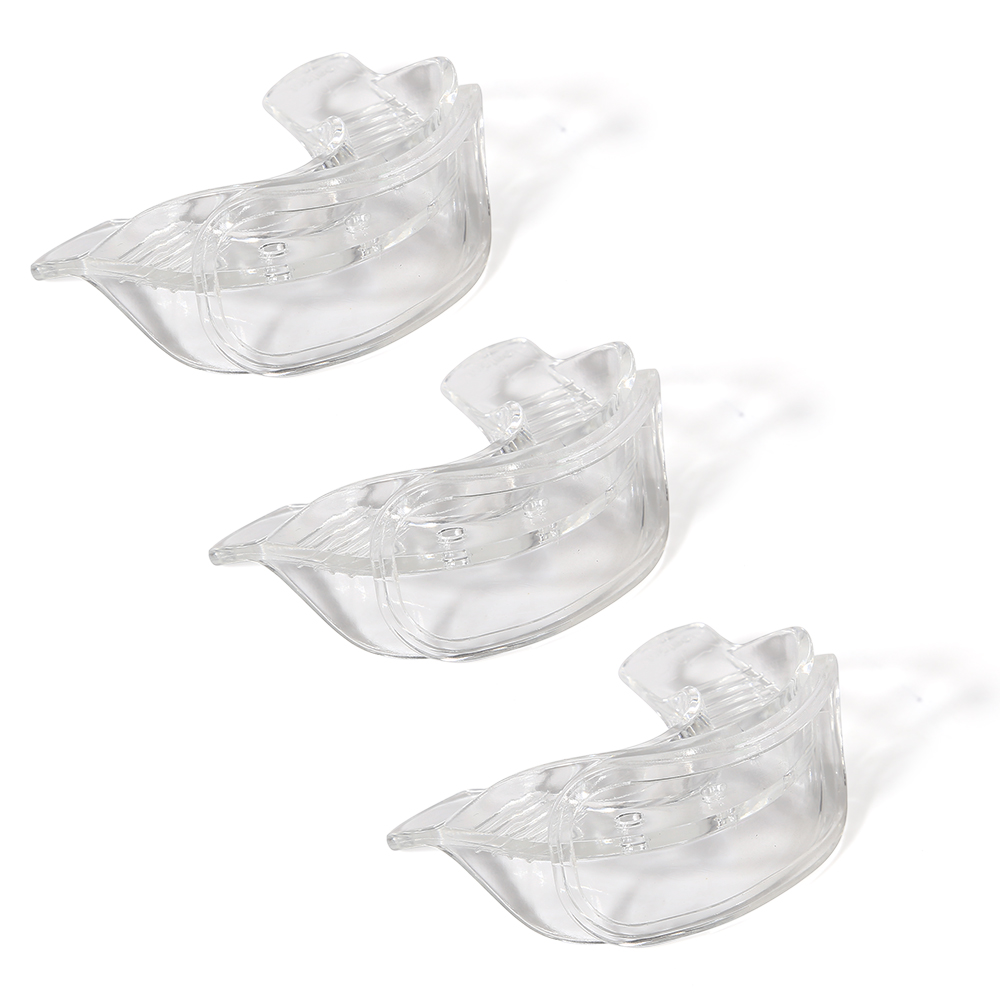 10 stücke Zahnspangen Tablett  – Teeth Whitening With Trays Bewertung und Preis
