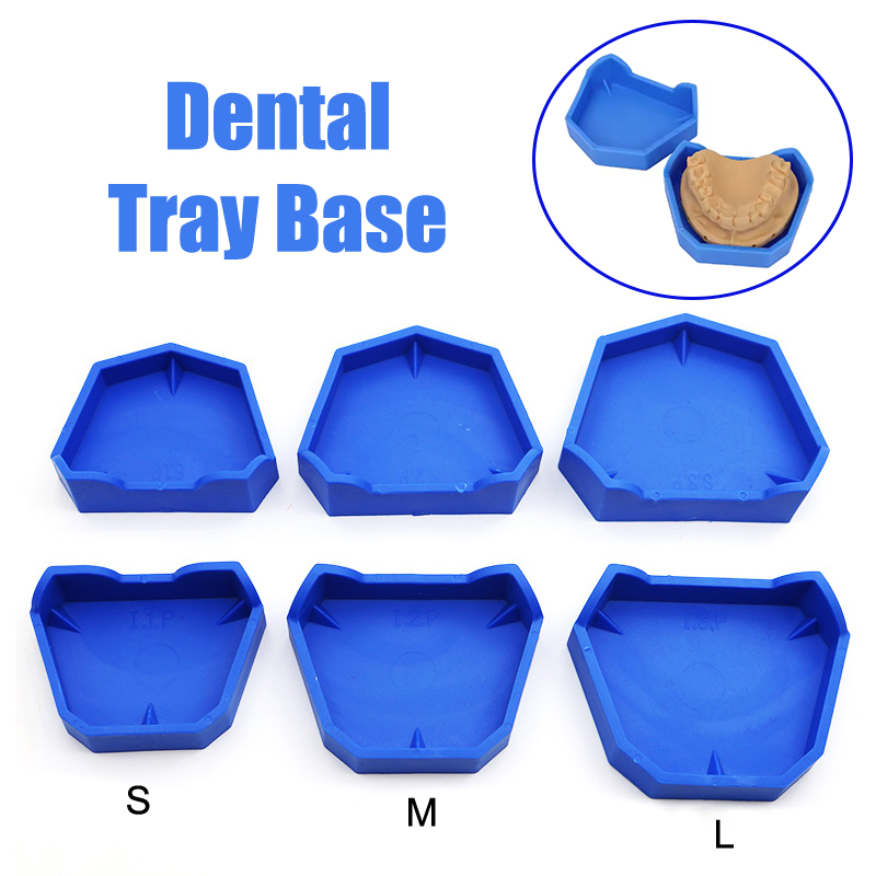2/6Pcs Silikon Dental Modell B – Teeth Whitening Tray Bewertung und Preis