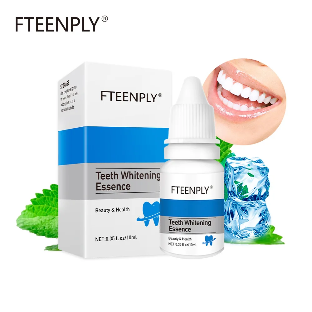 FTEENPLY Zahnaufhellung Essenz – Teeth Paint Whitening Bewertung und Preis