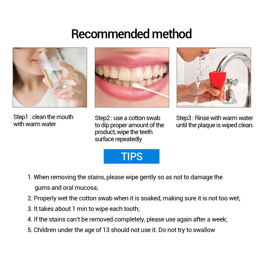 FTEENPLY Zahnaufhellung Essenz – Teeth Paint Whitening Bewertung und Preis