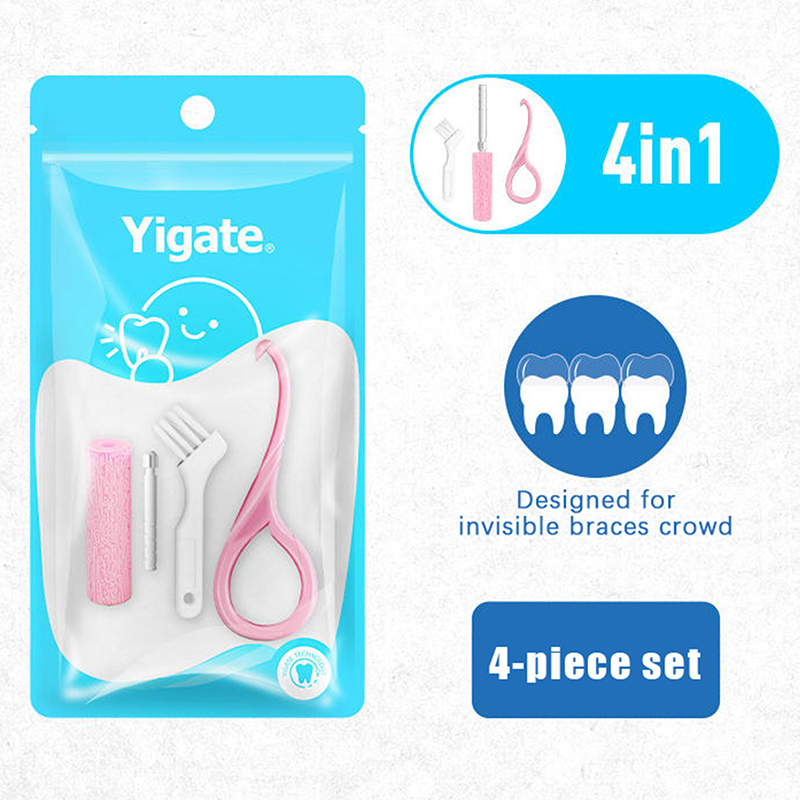 ✰ ✪ 4-teiliges Set: Zahnspange – Teeth Whitening Tray Bewertung und Preis