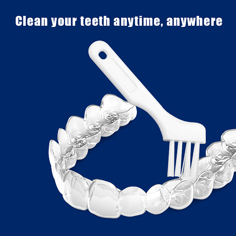 ✰ ✪ 4-teiliges Set: Zahnspange – Teeth Whitening Tray Bewertung und Preis