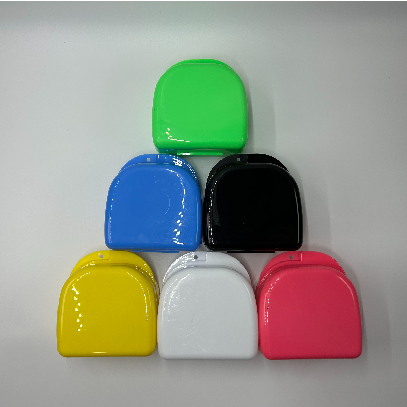50Pcs Neue Kunststoff Tablett  – Teeth Whitening Tray Bewertung und Preis