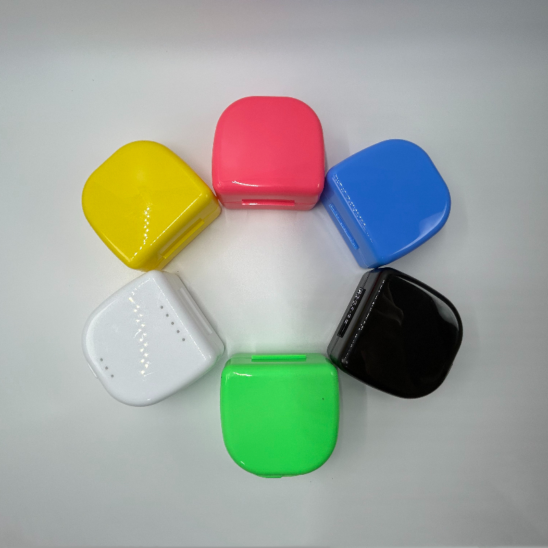 50Pcs Neue Kunststoff Tablett  – Teeth Whitening Tray Bewertung und Preis