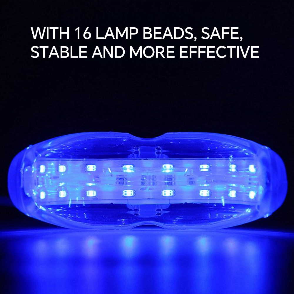 Zahnaufhellungs-Beschleunigerl – Teeth Whitening With Trays Bewertung und Preis