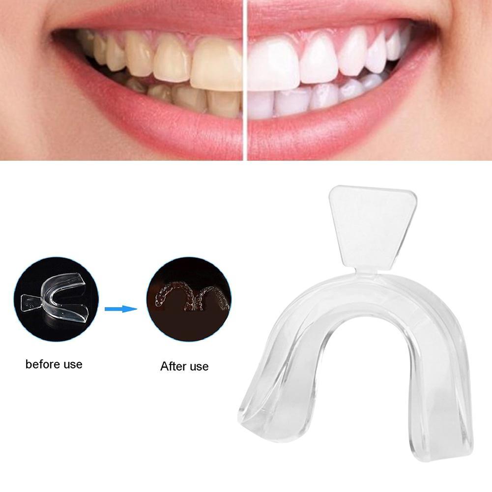 Silikon-Mundschutz für kiefero – Teeth Whitening With Trays Bewertung und Preis