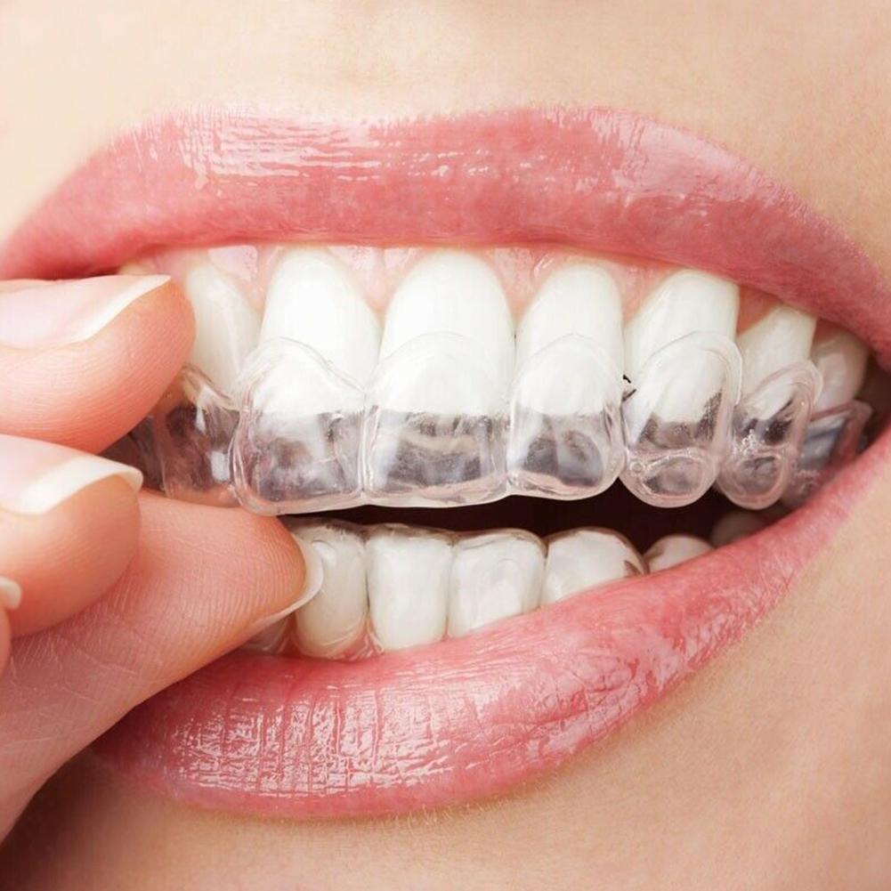 Silikon-Mundschutz für kiefero – Teeth Whitening With Trays Bewertung und Preis