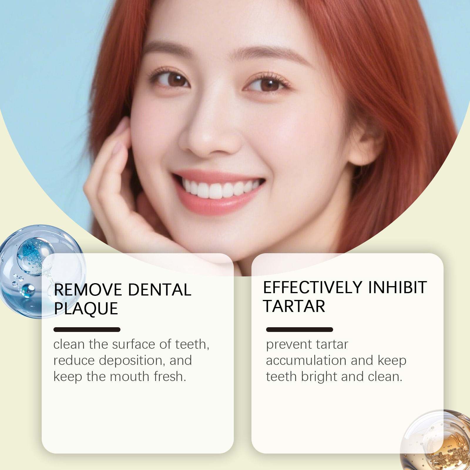 Backpulver-Zahnpasta Tiefenrei – Teeth Whitening Baking Soda Bewertung und Preis