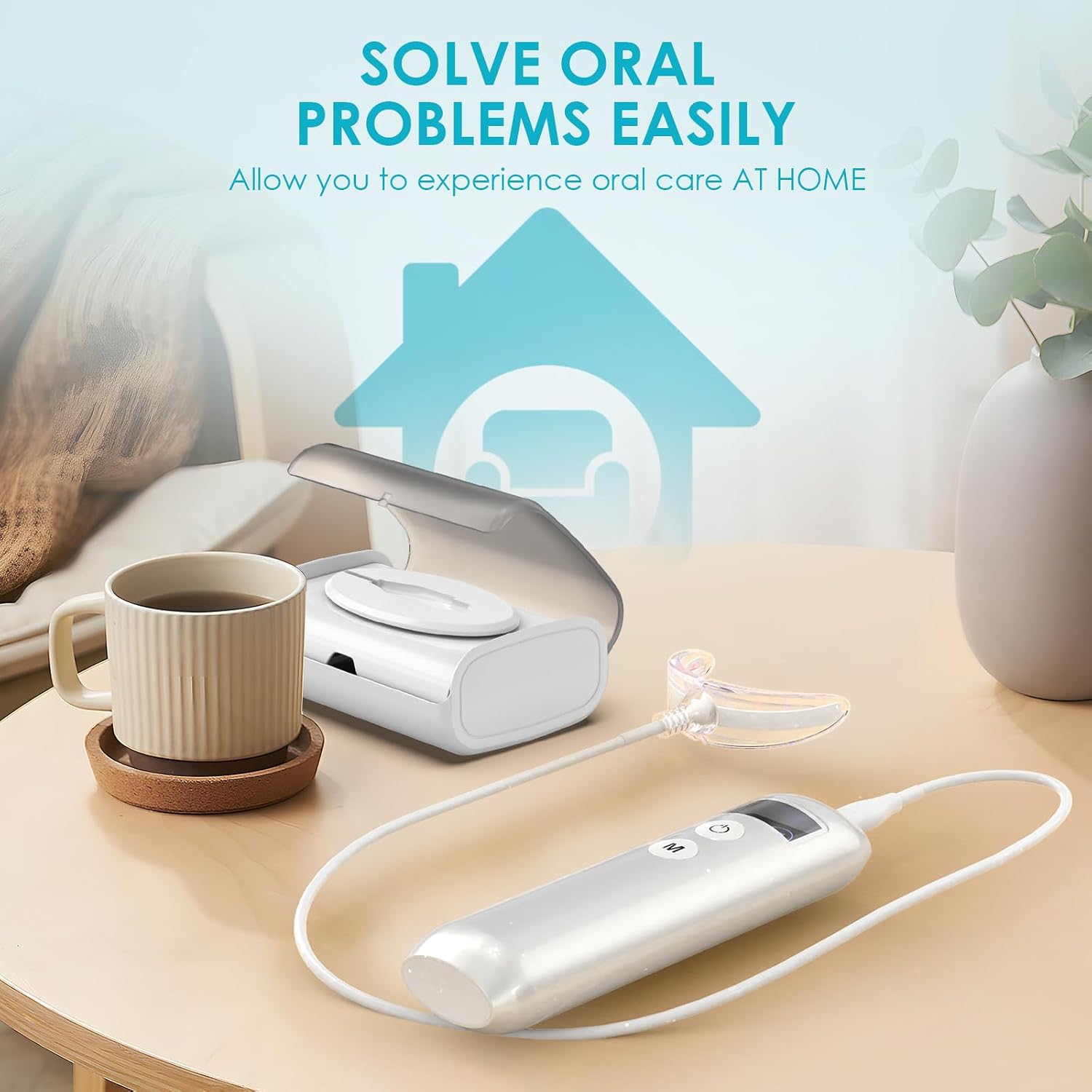 Zahnaufhellungs-Beschleuniger  – Teeth Whitening With Trays Bewertung und Preis