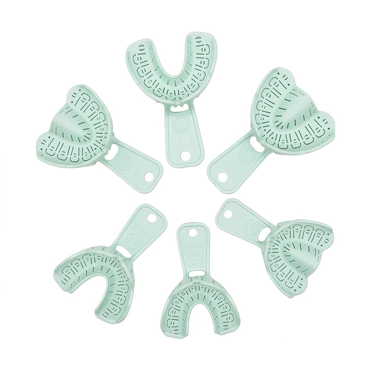6 Stück Zahnimplantat-Abdruckl – Teeth Whitening Tray Bewertung und Preis