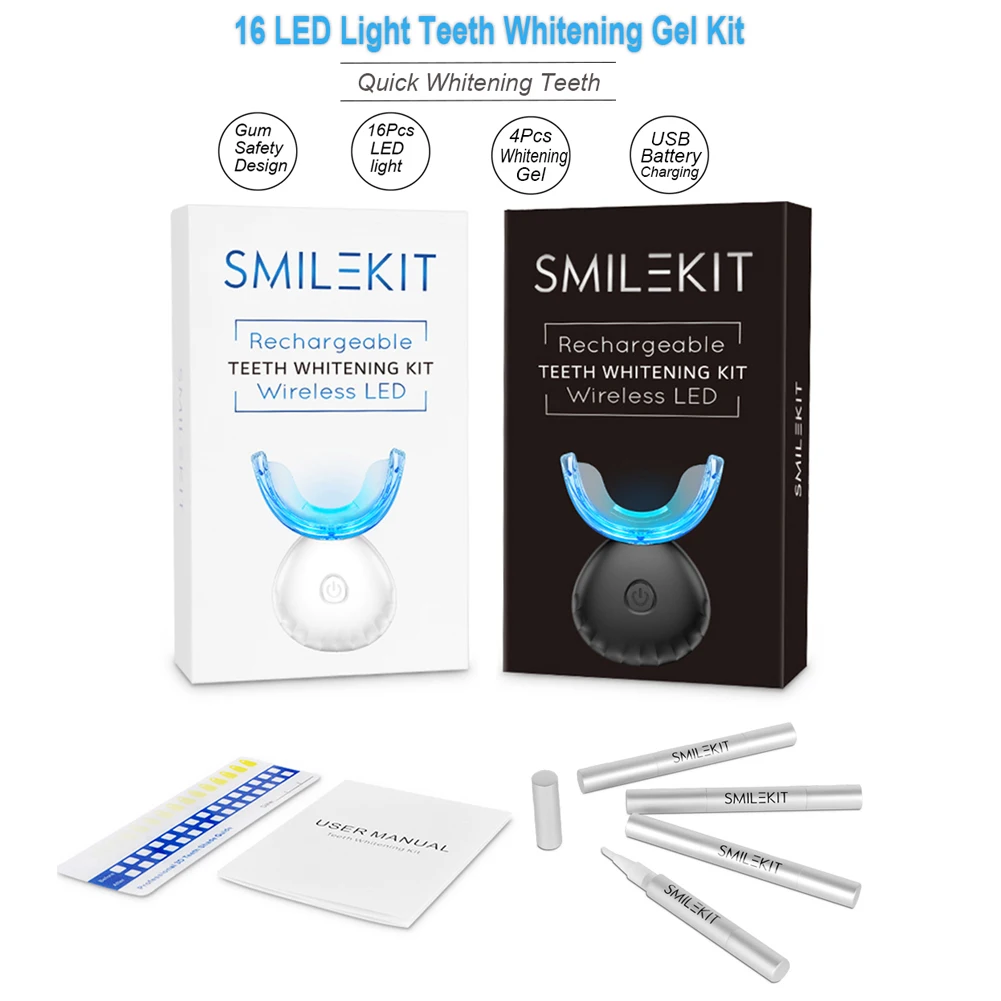 Dental Zahnaufhellung Kit Mini – Teeth Whitening With Peroxide Bewertung und Preis