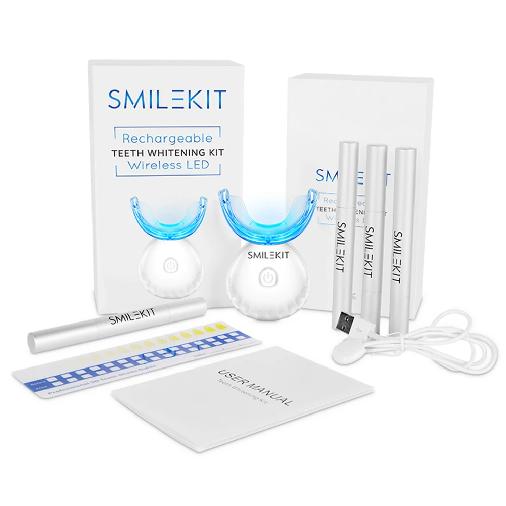 Dental Zahnaufhellung Kit Mini – Teeth Whitening With Peroxide Bewertung und Preis