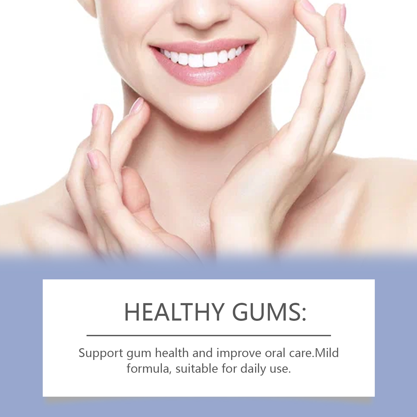 Zahnaufhellungspulver, das gel – Teeth Whitening Baking Soda Bewertung und Preis