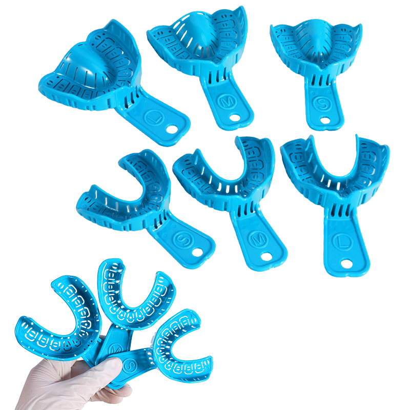 6-teiliges Set: Abdrucklöffel  – Teeth Whitening Tray Bewertung und Preis