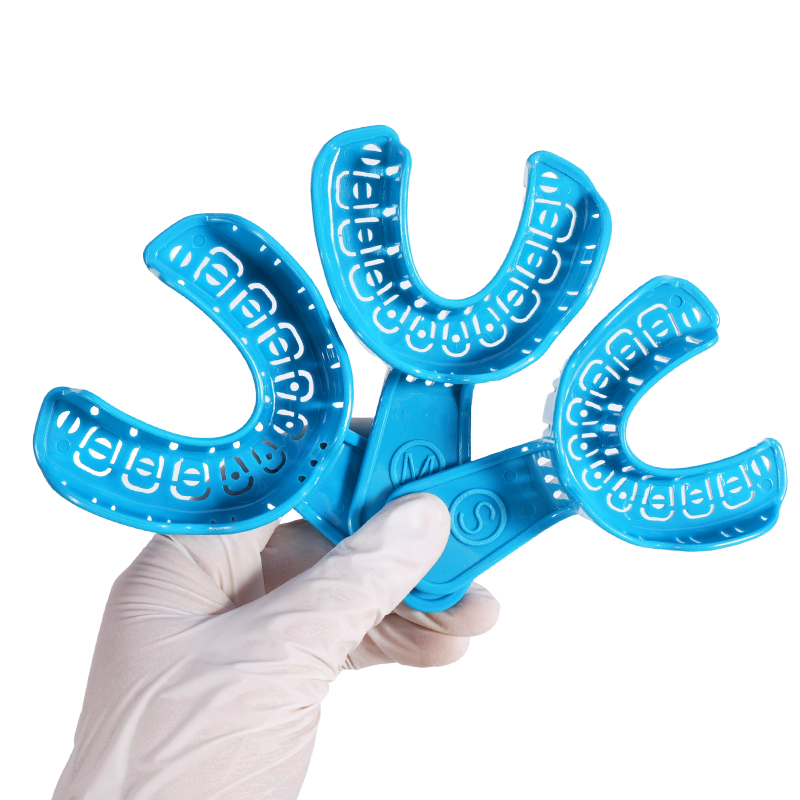 6-teiliges Set: Abdrucklöffel  – Teeth Whitening Tray Bewertung und Preis