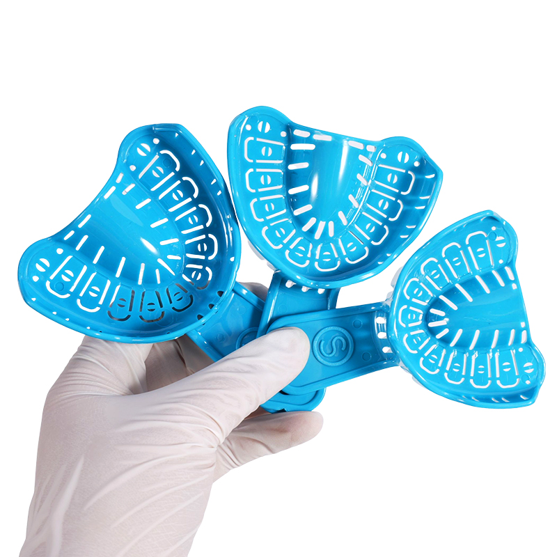 6-teiliges Set: Abdrucklöffel  – Teeth Whitening Tray Bewertung und Preis